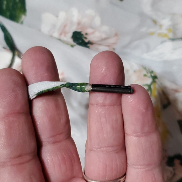 Joie silk floral lined drawstring casual pants with pockets - Picture 5 of 9